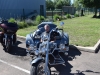 Le groupe « No Name » était en concert auprès des ‘Bikers’ lors de la fête de ‘l’Indépendance Day’ chez Harley Davidson ! 