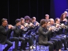 Une nouvelle fois l’Auditorium était bien rempli pour le concert du Brass Band  