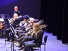 Une nouvelle fois l’Auditorium était bien rempli pour le concert du Brass Band  