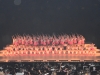 Les danseurs de l’école de danse de Justine Virard font le show devant un public conquis