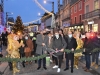 Chalon-sur-Saône : Lancement du village de Noël