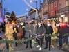 Chalon-sur-Saône : Lancement du village de Noël 