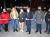 Inauguration de la Patinoire du Grand Chalon, Place de Beaune     