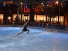 Inauguration de la Patinoire du Grand Chalon, Place de Beaune     