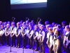 Succès du concert du chœur d’enfants  de la Maitrise Saint-Charles en accompagnement du slameur Eurêka 