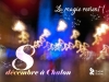 Découvrez toutes les animations de fin d’année, illuminations du 8 décembre, les rêves de Noël, concours des balcons illuminés…