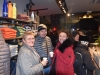 Soirée 4e anniversaire très festive au magasin ‘Superdry’ samedi soir