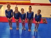 Moisson de médailles et de nombreuses qualifications aux Championnats de France pour le club de gymnastique Chalon Femina