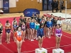 Moisson de médailles et de nombreuses qualifications aux Championnats de France pour le club de gymnastique Chalon Femina