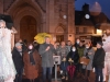 Lancement des illuminations et de la sonorisation des rues place Saint Vincent à Chalon-sur-Saône 