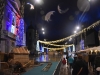 Lancement des illuminations et de la sonorisation des rues place Saint Vincent à Chalon-sur-Saône