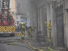 Chalon-sur-Saône : Incendie important en plein cœur de ville