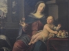 Musée Denon : Acquisition du tableau de ‘La Vierge à la rose’ de Vincent Plassard, un peintre chalonnais 