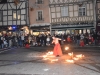 Spectacle ‘Peplum’ à Chalon-sur-Saône avec la Compagnie La Salamandre