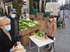 De la plus ancienne aux plus jeunes, tous les vendeurs de muguet étaient présents aux coins des rues chalonnaises  