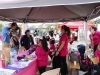 Le 7ème forum des associations de Saint Rémy en plein air place de la mairie.