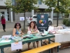 Le 7ème forum des associations de Saint Rémy en plein air place de la mairie.