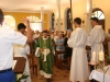 Bénédiction solennelle de l’église Sainte Thérèse par Mgr Benoit Rivière