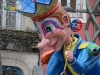Carnaval de Chalon-sur-Saône : succès du Rondo, place de l’Hôtel de Ville