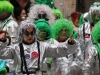 Carnaval de Chalon-sur-Saône : succès du Rondo, place de l’Hôtel de Ville