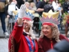 Carnaval de Chalon-sur-Saône : succès du Rondo, place de l’Hôtel de Ville