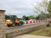 Aménagement de l’entrée sud de Chalon : c’est parti pour l’installation du chantier !