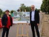 Aménagement de l’entrée sud de Chalon : c’est parti pour l’installation du chantier !