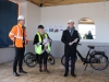 Les travaux de la future Maison du Vélo ont commencé !