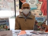 Le salon du livre organisé par l’association Lire à L’Hôpital, c’est aujourd’hui !