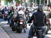 250 motards manifestent leur colère dans les rues de Chalon