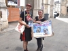 Ils sont arrivés pour assister à la 38ème édition du festival Chalon Dans la Rue