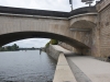 Les autorités locales chalonnaises ont inauguré la Rampe 'aval' du Pont Saint Laurent 