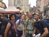 Les ressentis des festivaliers à la fin de la 38ème édition du Festival Chalon dans la Rue