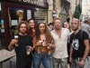 Ils ont contribué à leur façon à la réussite de la 38e édition du Festival Chalon-dans la Rue