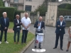 L’O.M.S  de Chalon-sur-Saône a présenté sa revue 2025-2026 à tous les clubs sportifs adhérents 