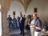 La 5e  édition du Salon des Auteurs de Bourgogne Franche-Comté  ‘Le Cloître aux Livres’ connait un franc succès