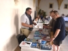 La 5e  édition du Salon des Auteurs de Bourgogne Franche-Comté  ‘Le Cloître aux Livres’ connait un franc succès