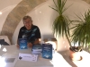 La 5e  édition du Salon des Auteurs de Bourgogne Franche-Comté  ‘Le Cloître aux Livres’ connait un franc succès