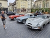 Chalon-sur-Saône : Beaucoup de monde pour le l’exposition  organisée par le club 71 des voitures anciennes.