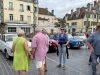 Chalon-sur-Saône : Beaucoup de monde pour le l’exposition  organisée par le club 71 des voitures anciennes.