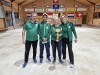 Concours international de Boules Lyonnaises d’Yverdon : Le concours A pour les Suisses et le concours B pour les joueurs du Bassin Chalonnais 