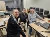 Reprise en demi-teinte pour les barbarians qui se classent dans le top 5 du concours quadrette vétérans de Montceau-les-Mines 