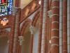 La Cathédrale Saint Vincent retrouve ses couleurs du Moyen-âge 