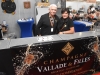FOIRE DE CHALON : ils étaient présents dimanche soir