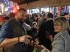 Ils étaient présents pour le succès populaire de la 26ème édition de la Paulée à Chalon-sur-Saône !