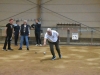 Succès du concours triplette mixte de boules lyonnaises organisé par le secteur 2, remporté par l’équipe d’Isabelle Dussauge, Gilles Drevet et Charles Bouhot 