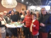 Soirée festive pour les clients de l’agence immobilière ‘Coté Particuliers’