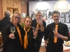 Soirée festive pour les clients de l’agence immobilière ‘Coté Particuliers’