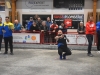 La triplette Logan Clere (Meyrin) remporte la 34e édition du Concours international de pétanque du Bouchon d’Or de Montreux, les triplettes Suchaud et Quintais respectivement  2ème et  4ème 