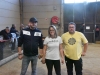 Boulodrome de Chalon-sur-Saône : 84 triplettes mixtes au concours de pétanque organisé par le club de Châtenoy-le Royal 
